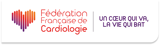 Logo Fédération Française de cardiologie