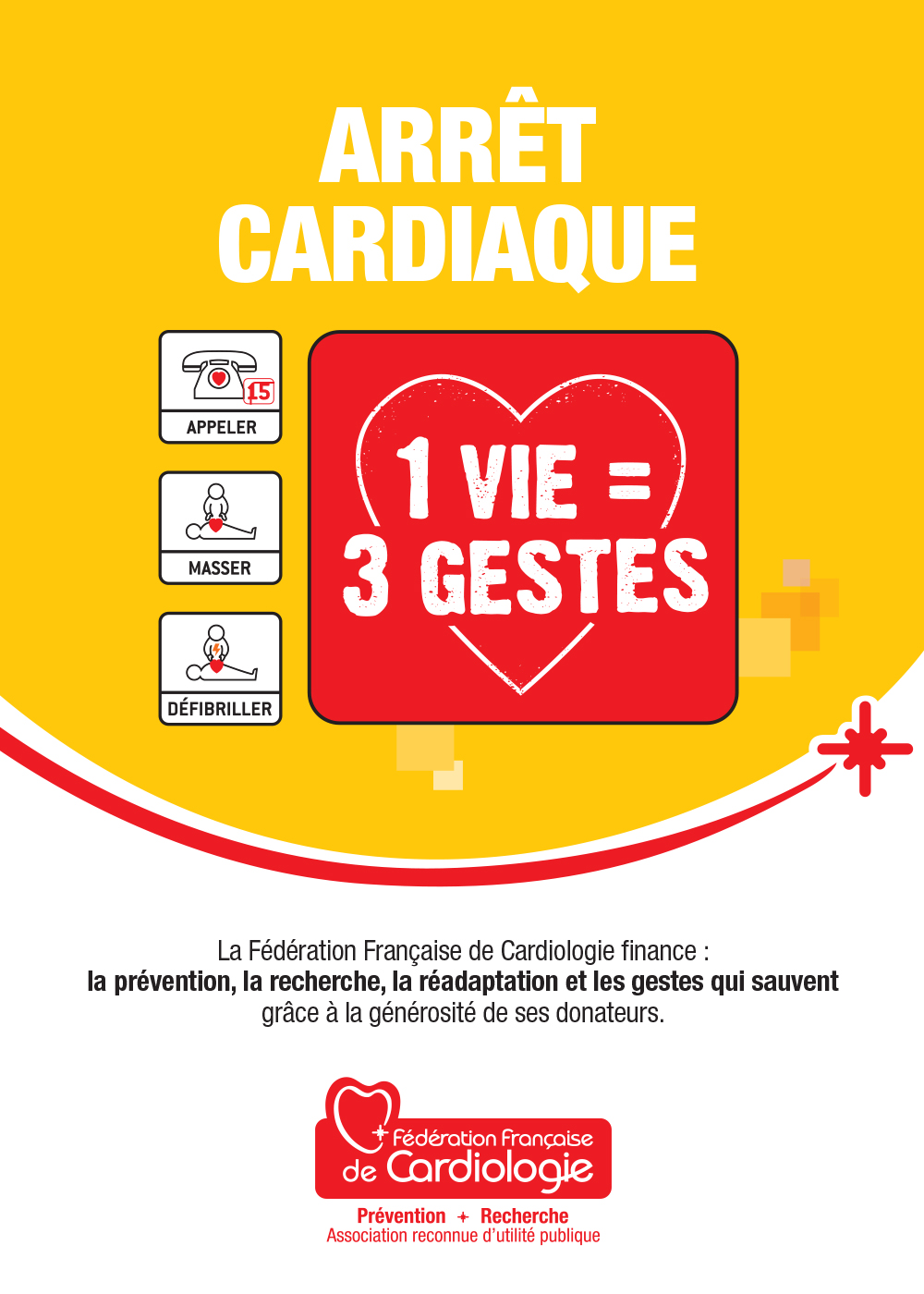 Arrêt cardiaque